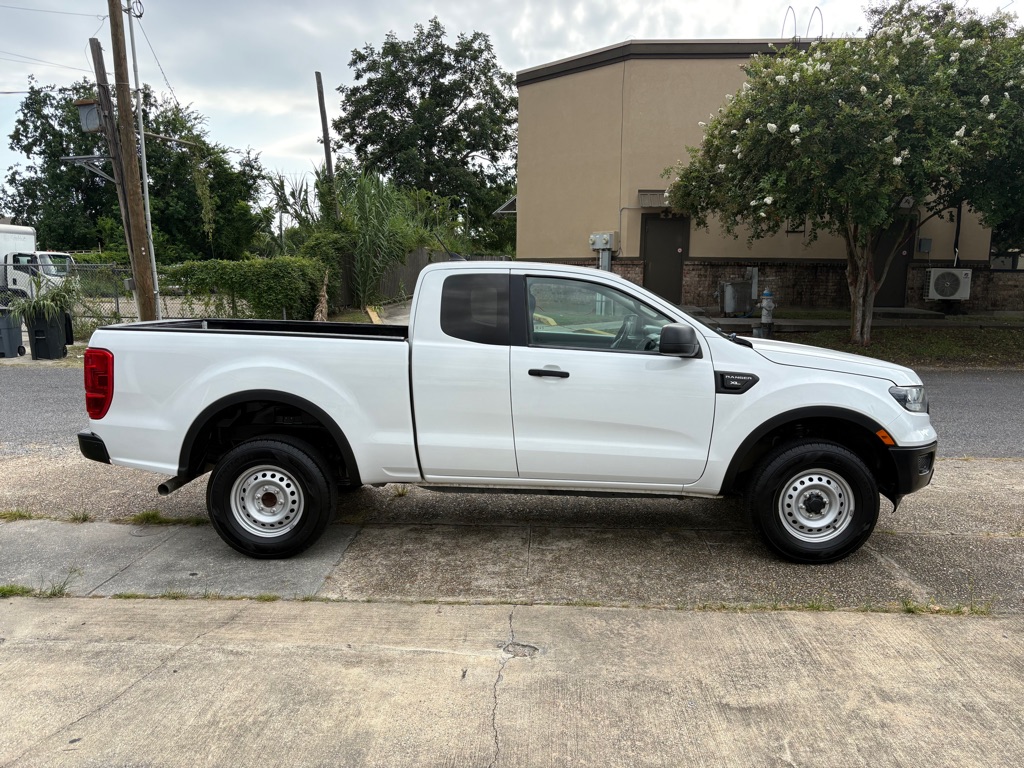 2021 FORD RANGER