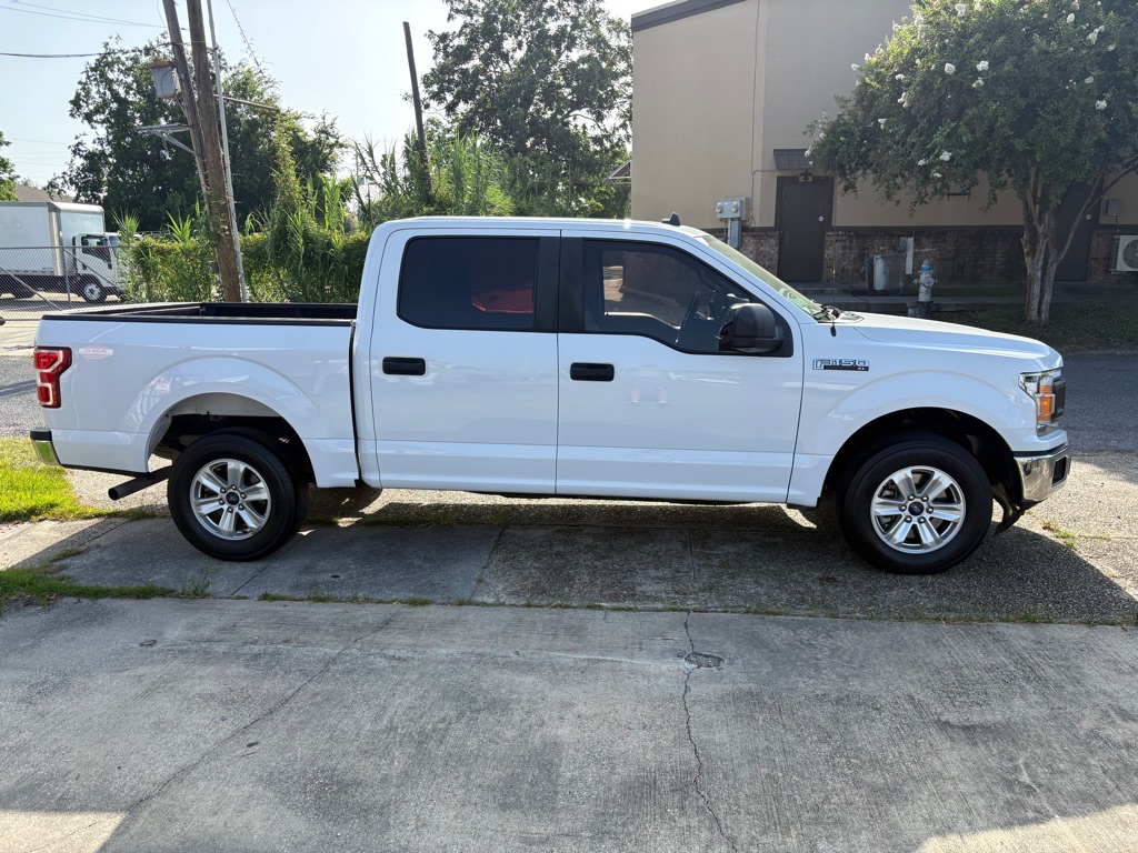 2020 FORD F150