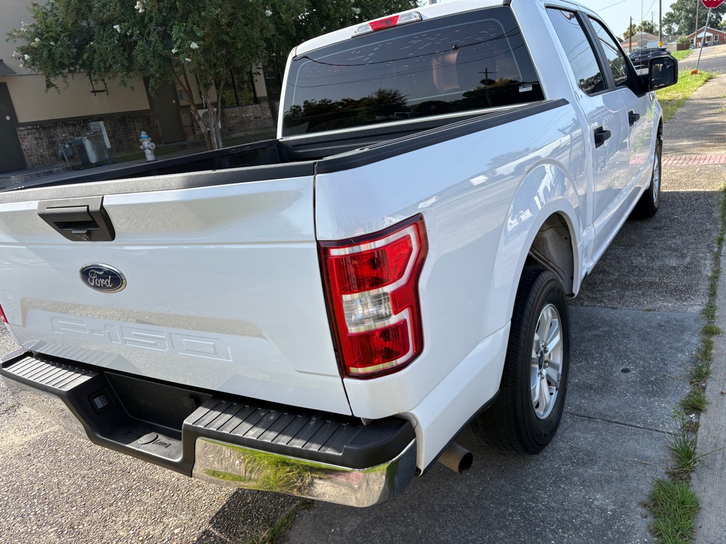 Photo 8 of this FORD F150
