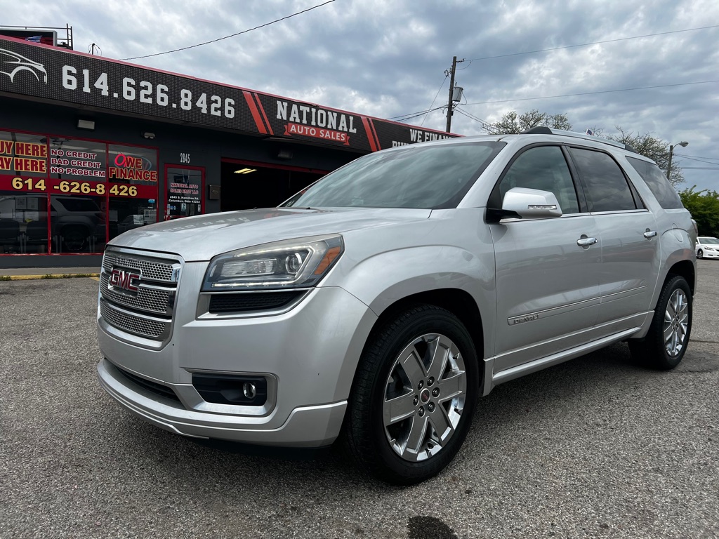 2015 GMC ACADIA