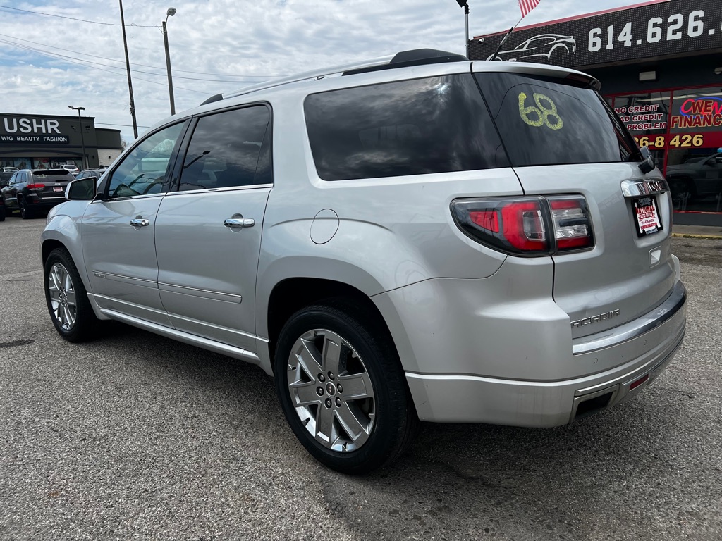 Photo 4 of this GMC ACADIA