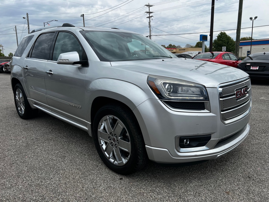 Photo 2 of this GMC ACADIA