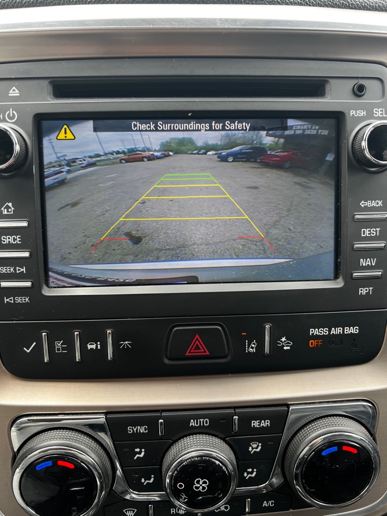 Photo 12 of this GMC ACADIA