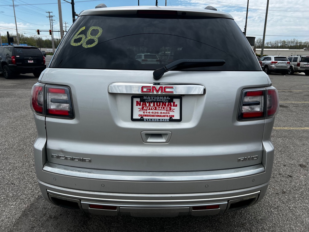 Photo 6 of this GMC ACADIA