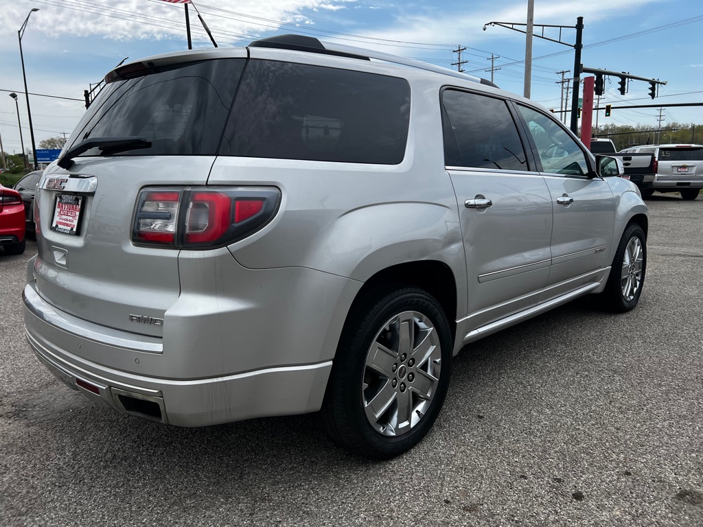 Photo 5 of this GMC ACADIA