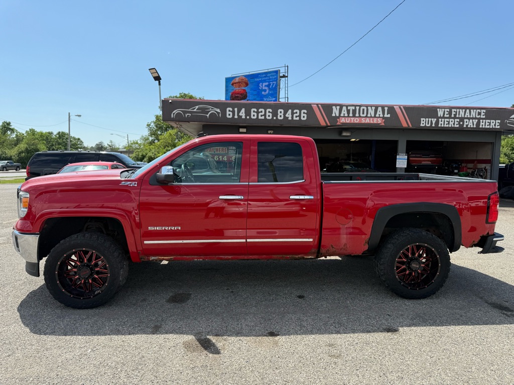 Photo 13 of this GMC SIERRA