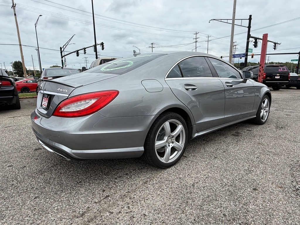 Photo 6 of this MERCEDES-BENZ CLS