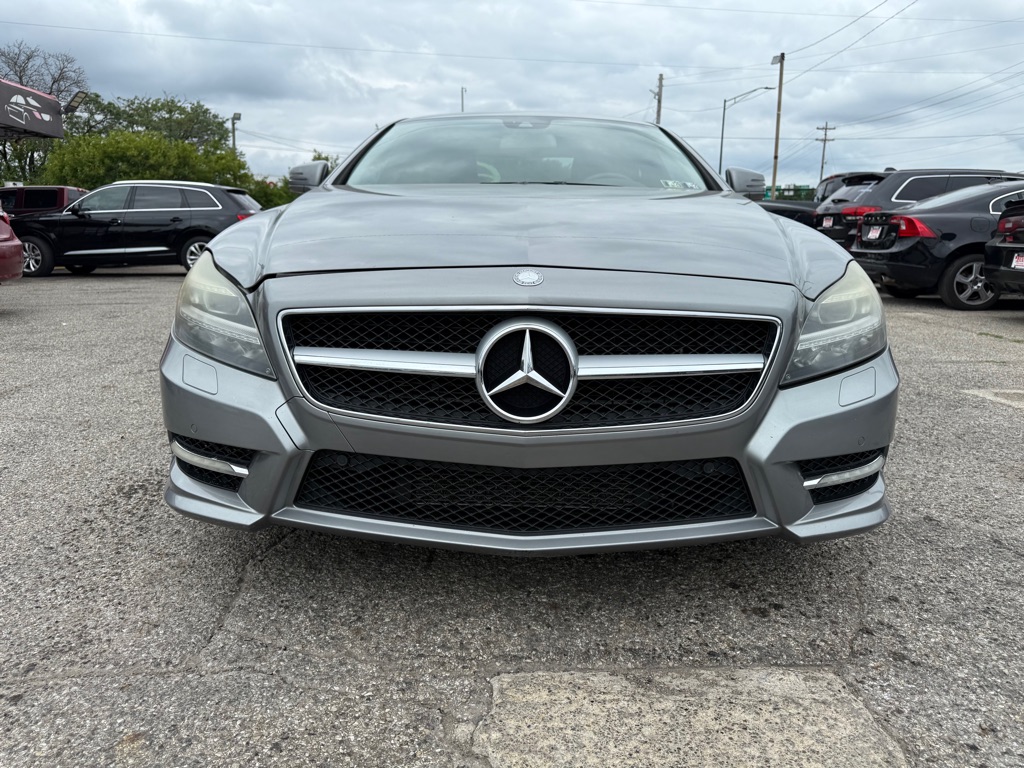 Photo 3 of this MERCEDES-BENZ CLS