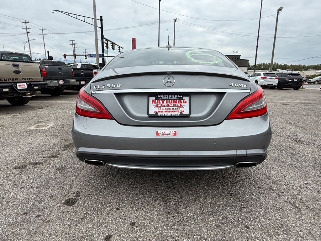 Photo 5 of this MERCEDES-BENZ CLS