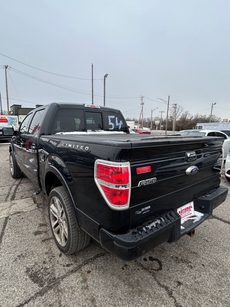 Photo 5 of this FORD F150