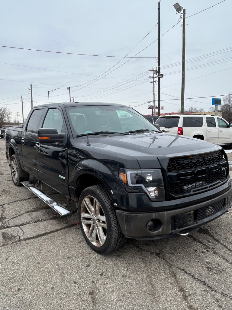 Photo 2 of this FORD F150