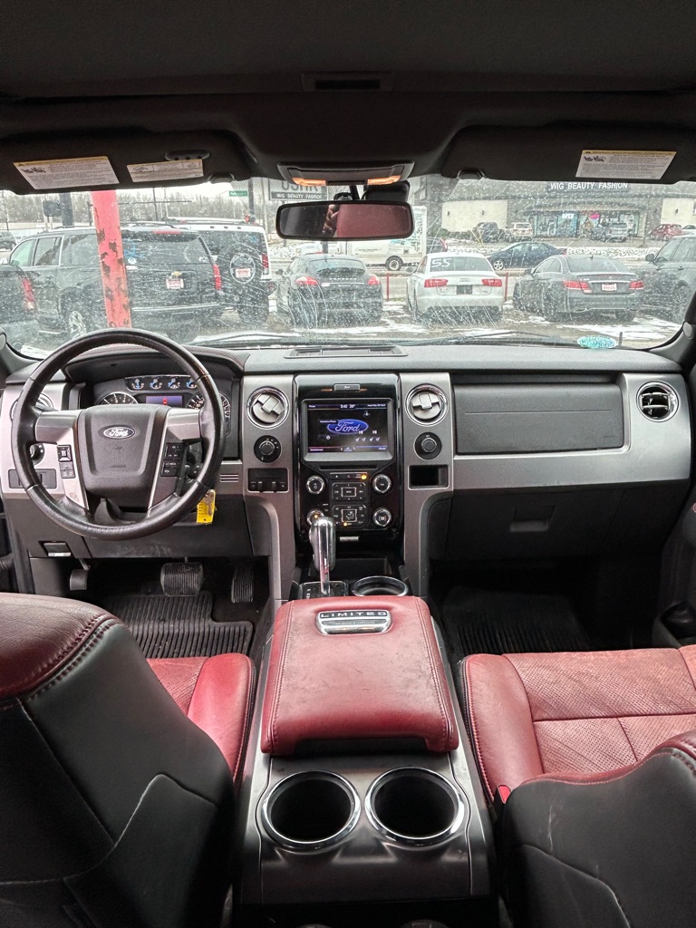 Photo 9 of this FORD F150