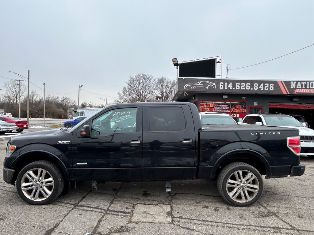 Photo 7 of this FORD F150