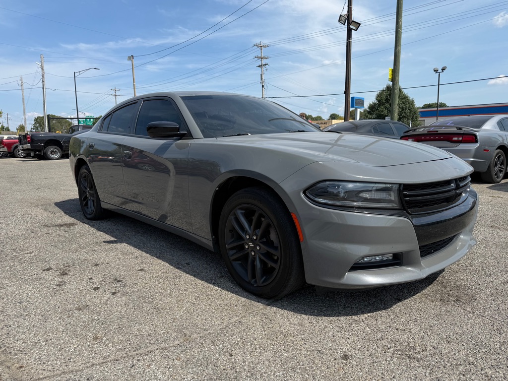 Photo 2 of this DODGE CHARGER