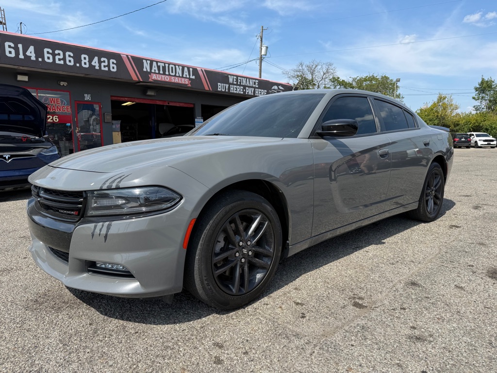 2019 DODGE CHARGER