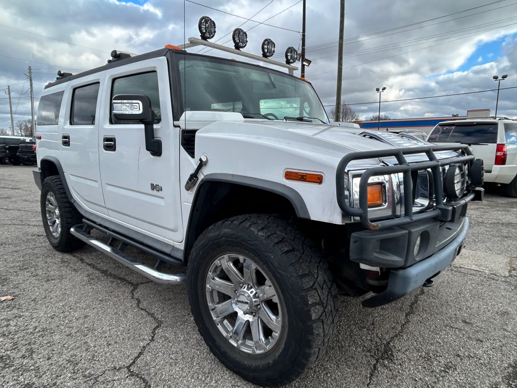 Photo 2 of this HUMMER H2