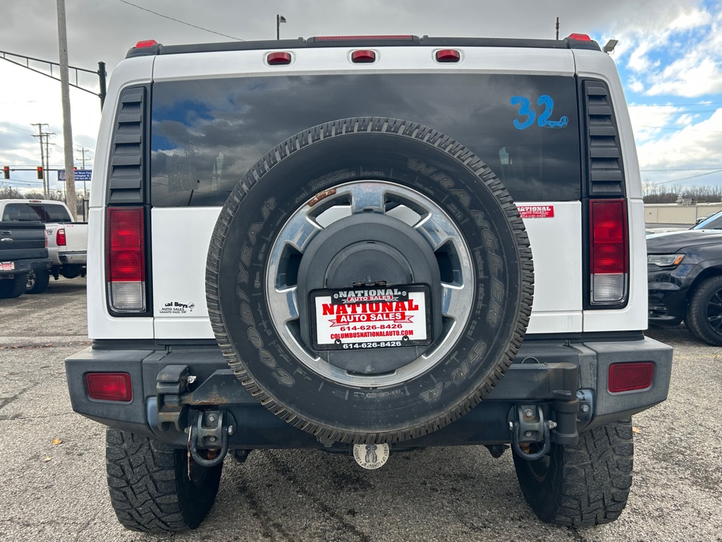 Photo 6 of this HUMMER H2