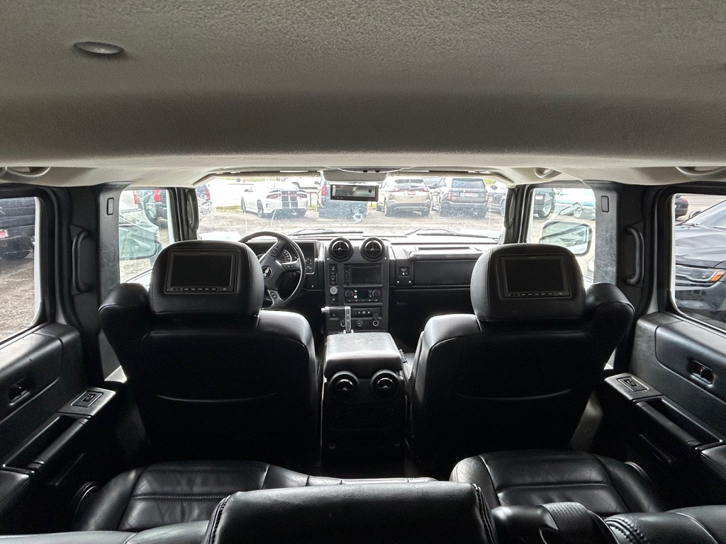Photo 10 of this HUMMER H2