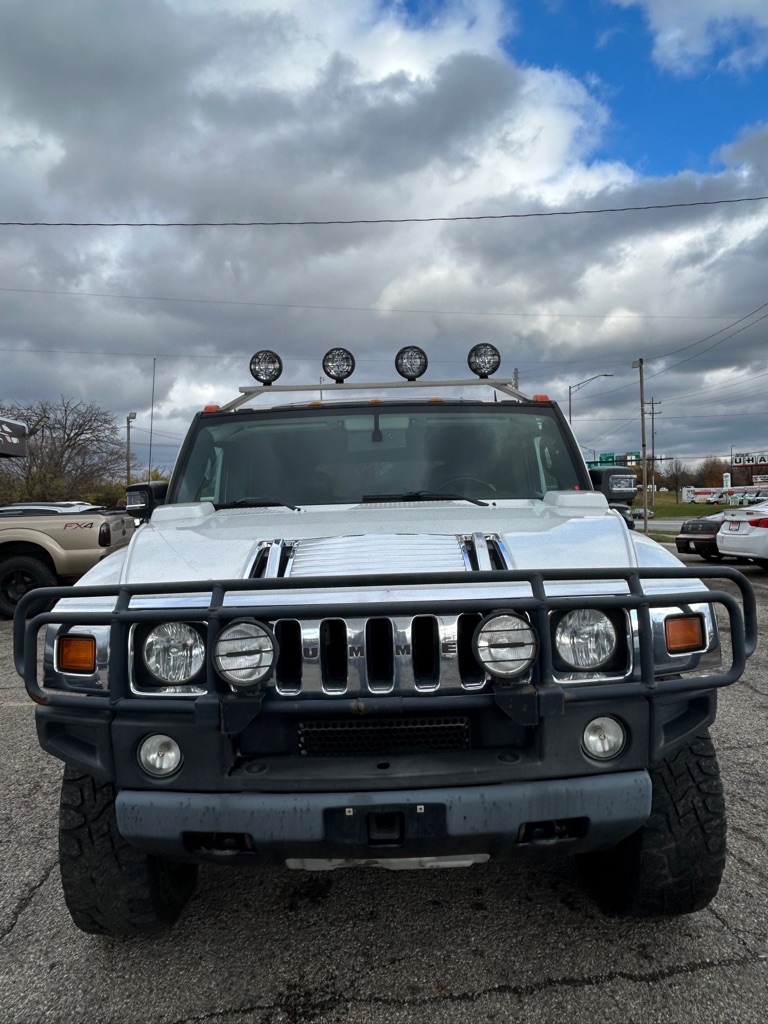 Photo 3 of this HUMMER H2