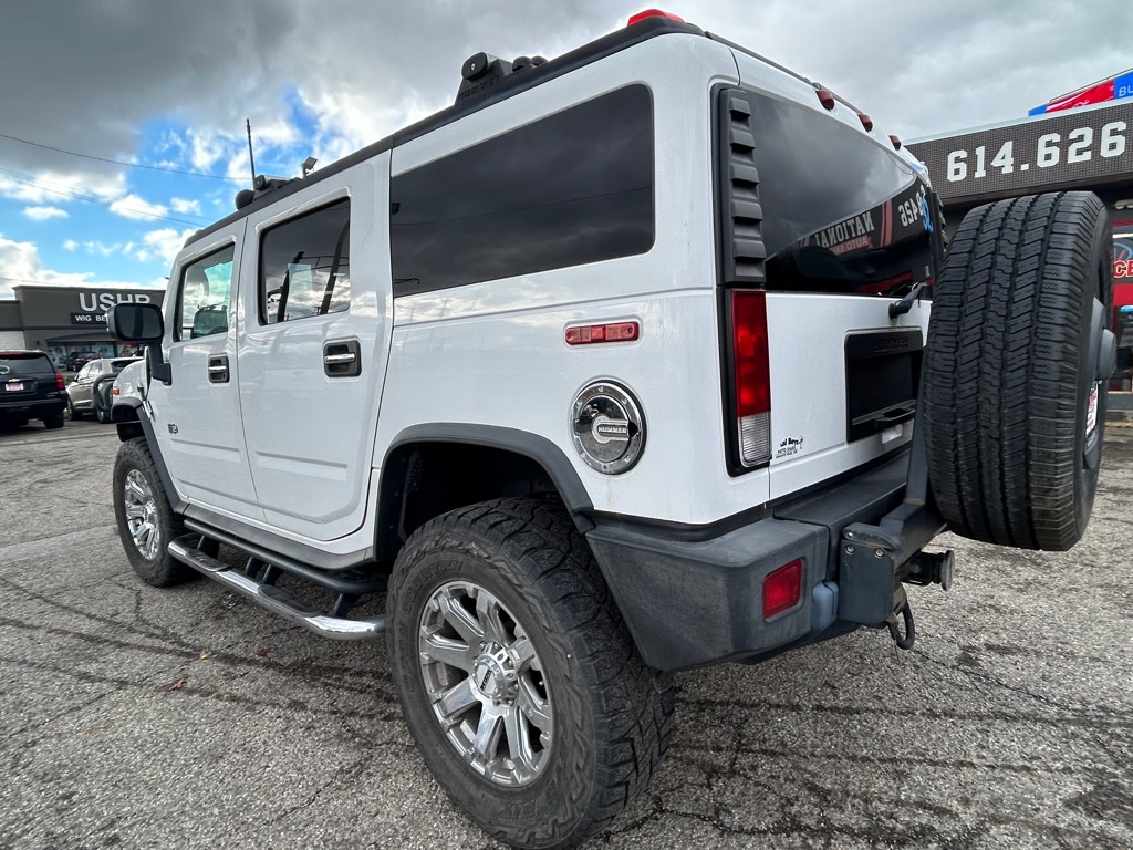 Photo 5 of this HUMMER H2