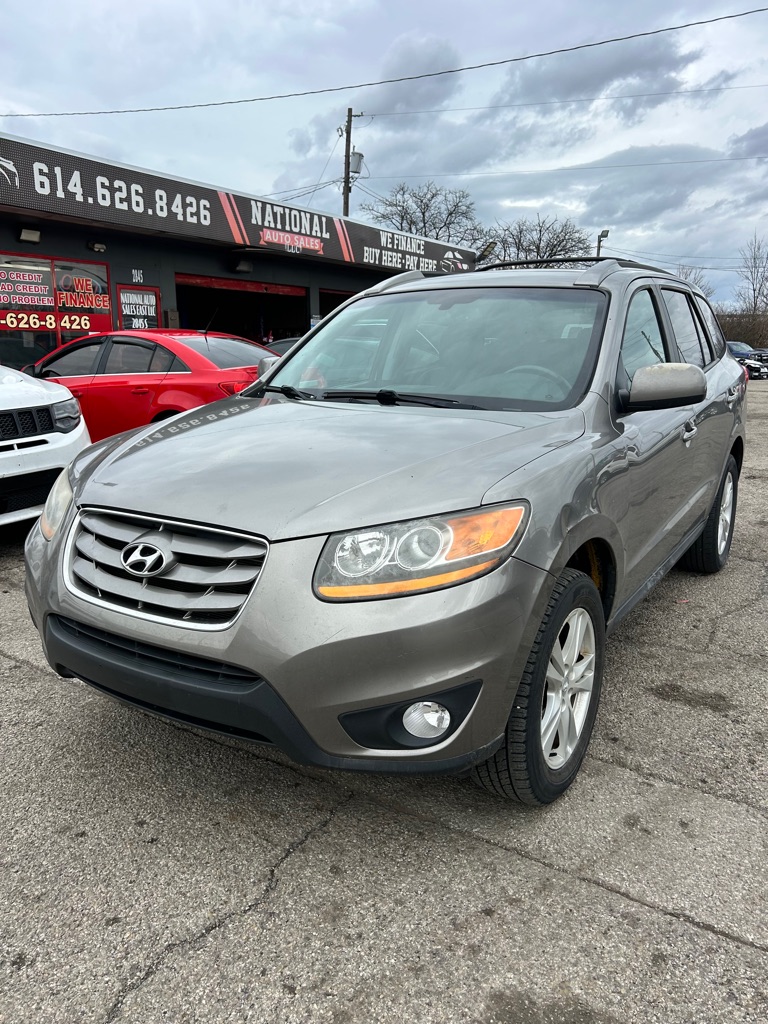 2011 HYUNDAI SANTA FE