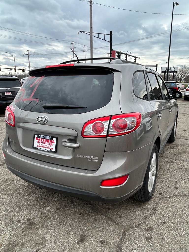 Photo 6 of this HYUNDAI SANTA FE