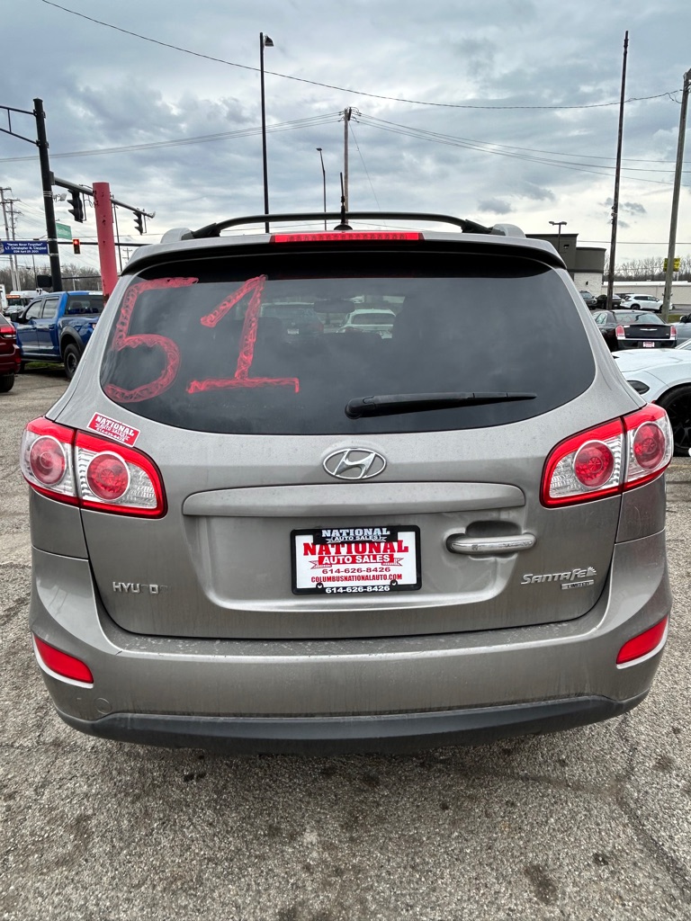 Photo 7 of this HYUNDAI SANTA FE