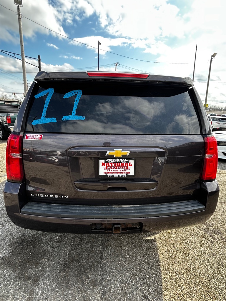 Photo 8 of this CHEVROLET SUBURBAN
