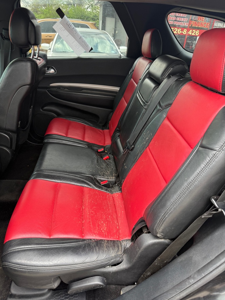 Photo 9 of this DODGE DURANGO