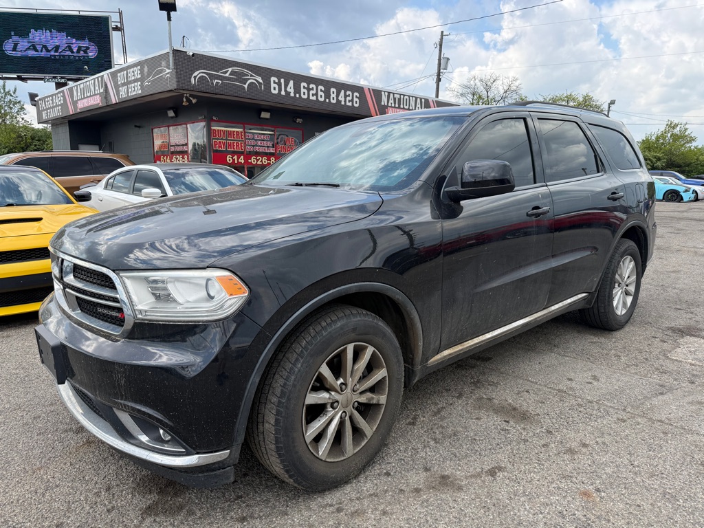 2015 DODGE DURANGO
