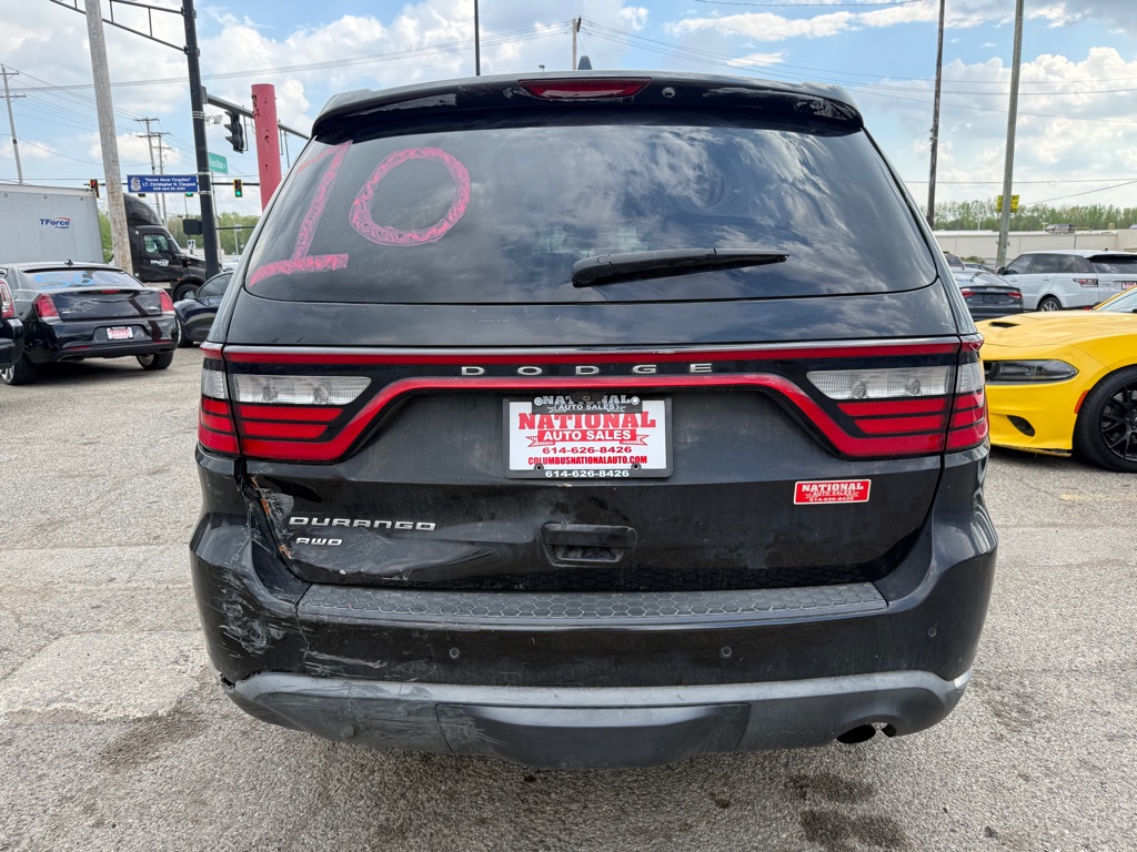 Photo 6 of this DODGE DURANGO