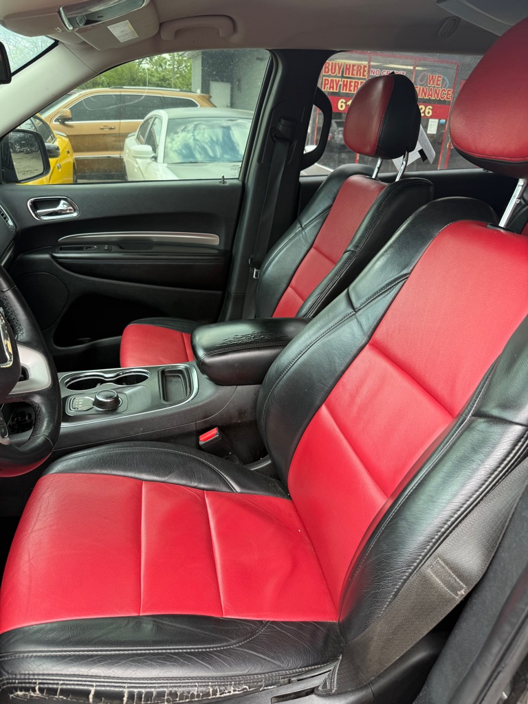 Photo 8 of this DODGE DURANGO