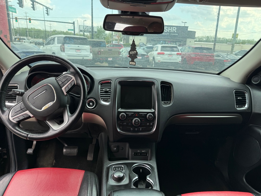 Photo 7 of this DODGE DURANGO
