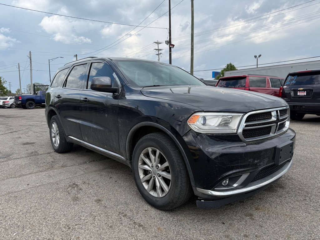 Photo 2 of this DODGE DURANGO