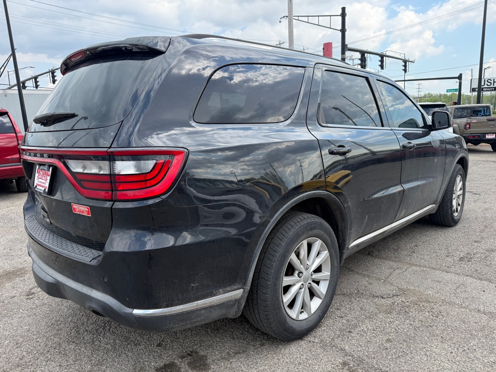 Photo 4 of this DODGE DURANGO