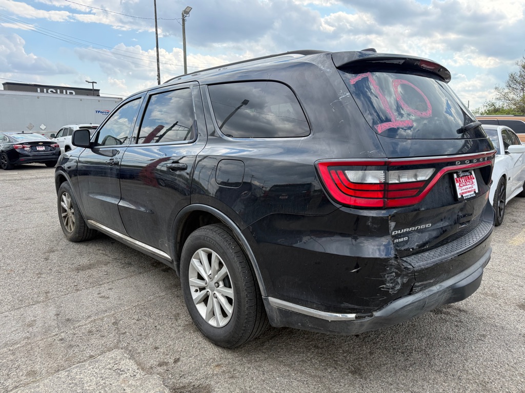 Photo 5 of this DODGE DURANGO