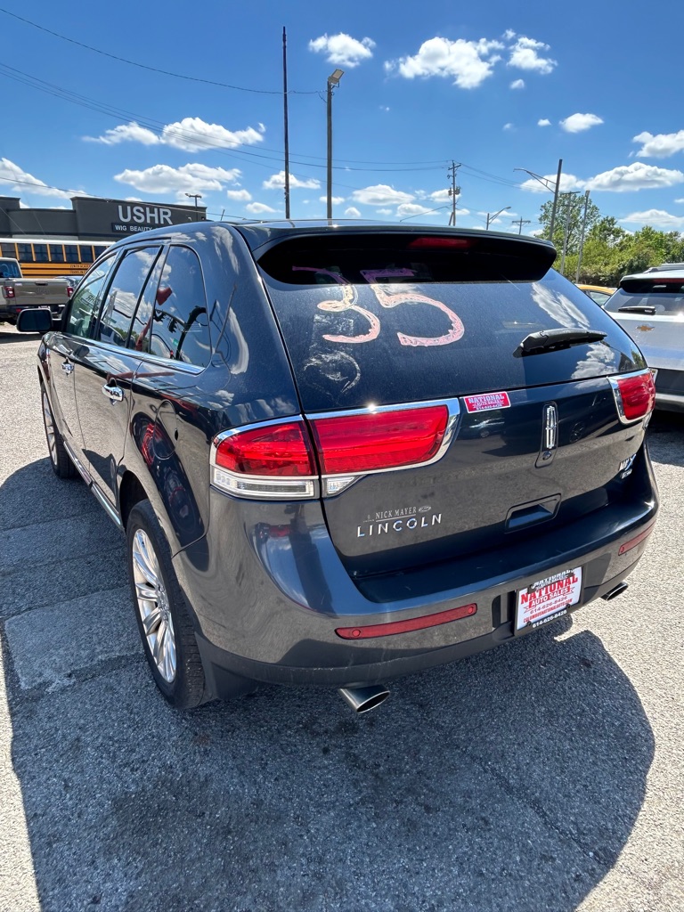 Photo 7 of this LINCOLN MKX