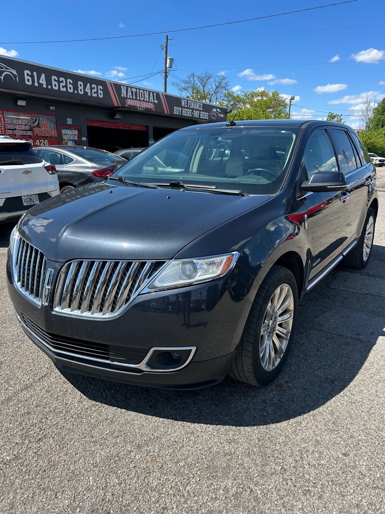 2014 LINCOLN MKX