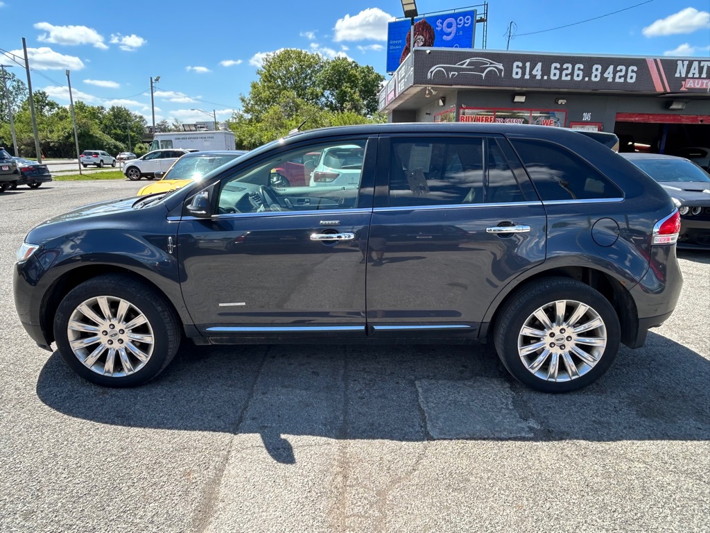 Photo 4 of this LINCOLN MKX