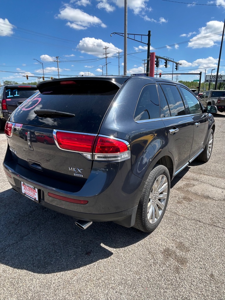 Photo 6 of this LINCOLN MKX