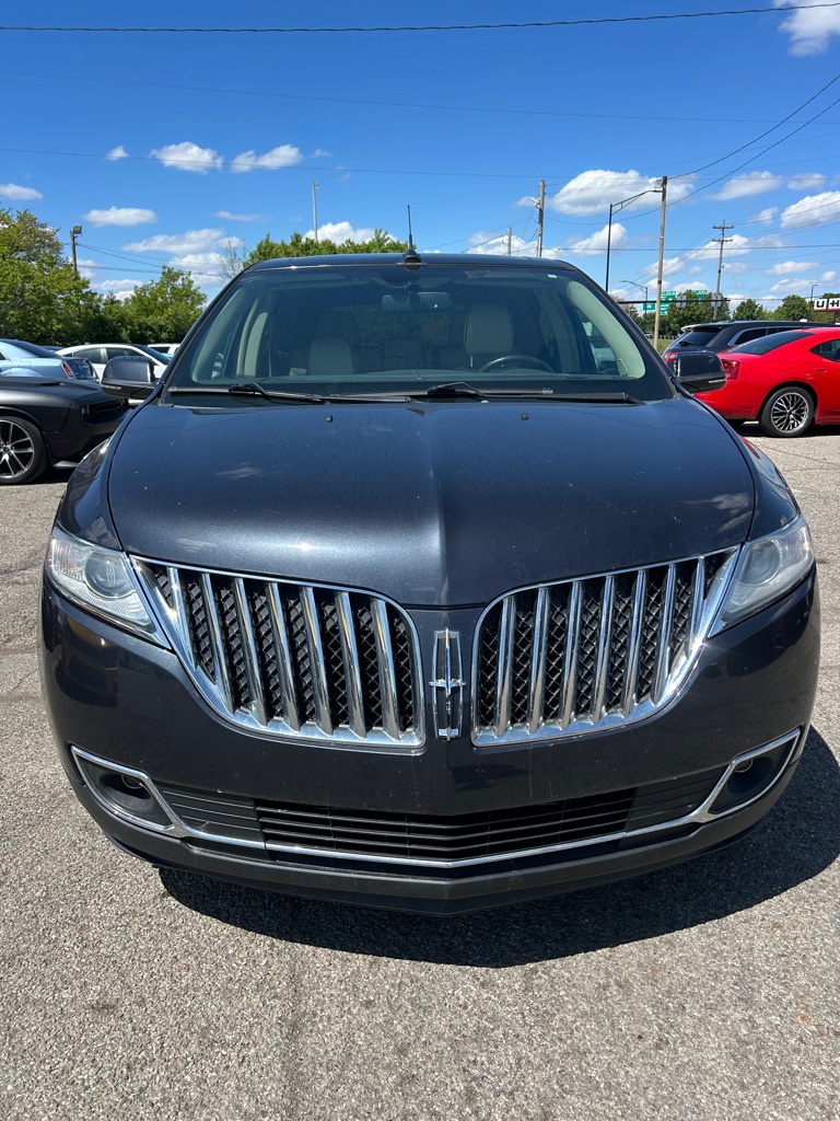 Photo 3 of this LINCOLN MKX