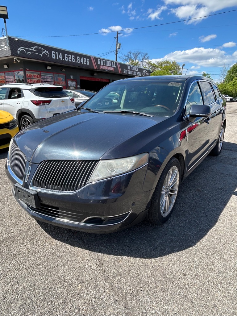 2013 LINCOLN MKT