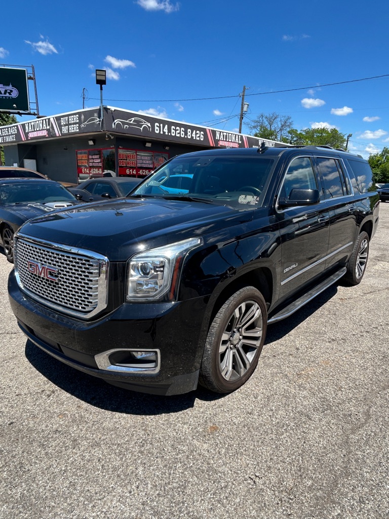 2017 GMC YUKON XL