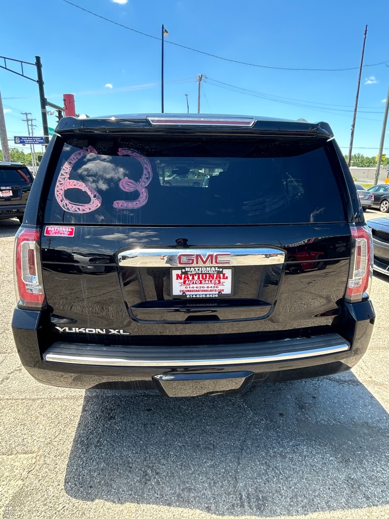 Photo 8 of this GMC YUKON XL