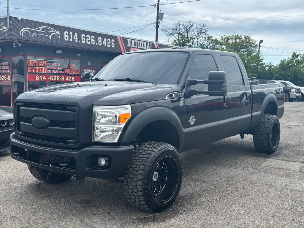 2013 FORD F350