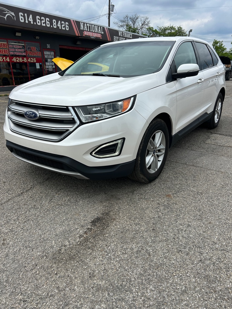 2016 FORD EDGE