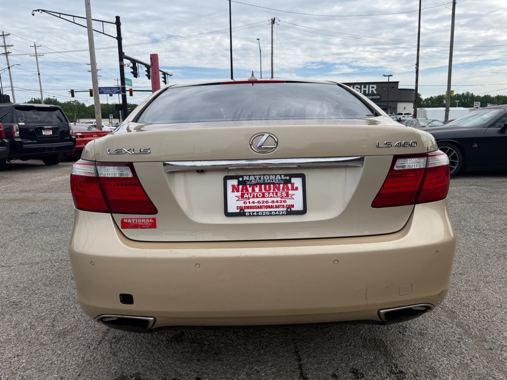 Photo 6 of this LEXUS LS