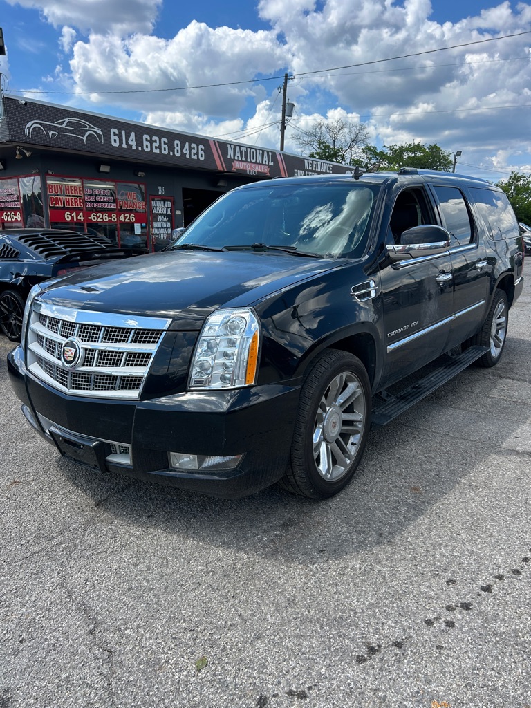2014 CADILLAC ESCALADE