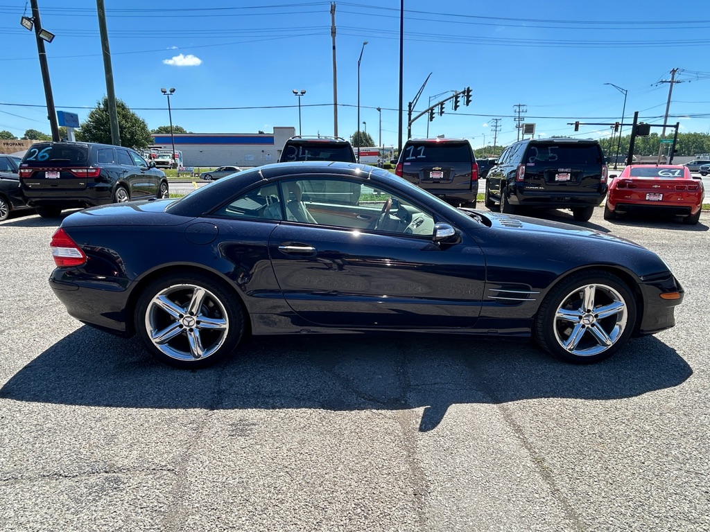 Photo 5 of this MERCEDES-BENZ SL