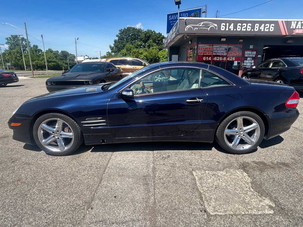 Photo 4 of this MERCEDES-BENZ SL